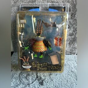 Vintage NECA Real Toys TIM BURTON'S- The Nightmare Before Christmas Mayor Figure